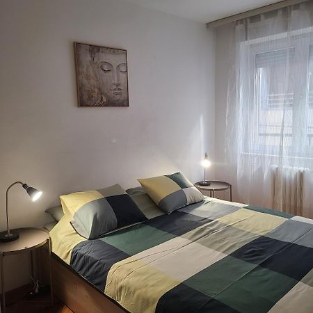 Soulful Apartment Belgrad Dış mekan fotoğraf