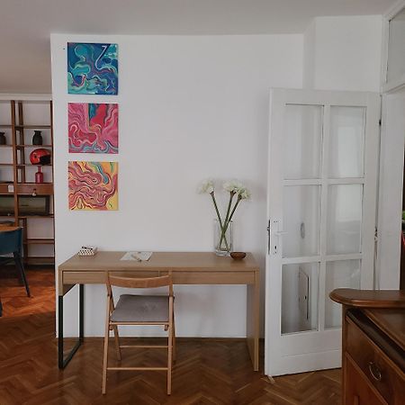 Soulful Apartment Belgrad Dış mekan fotoğraf