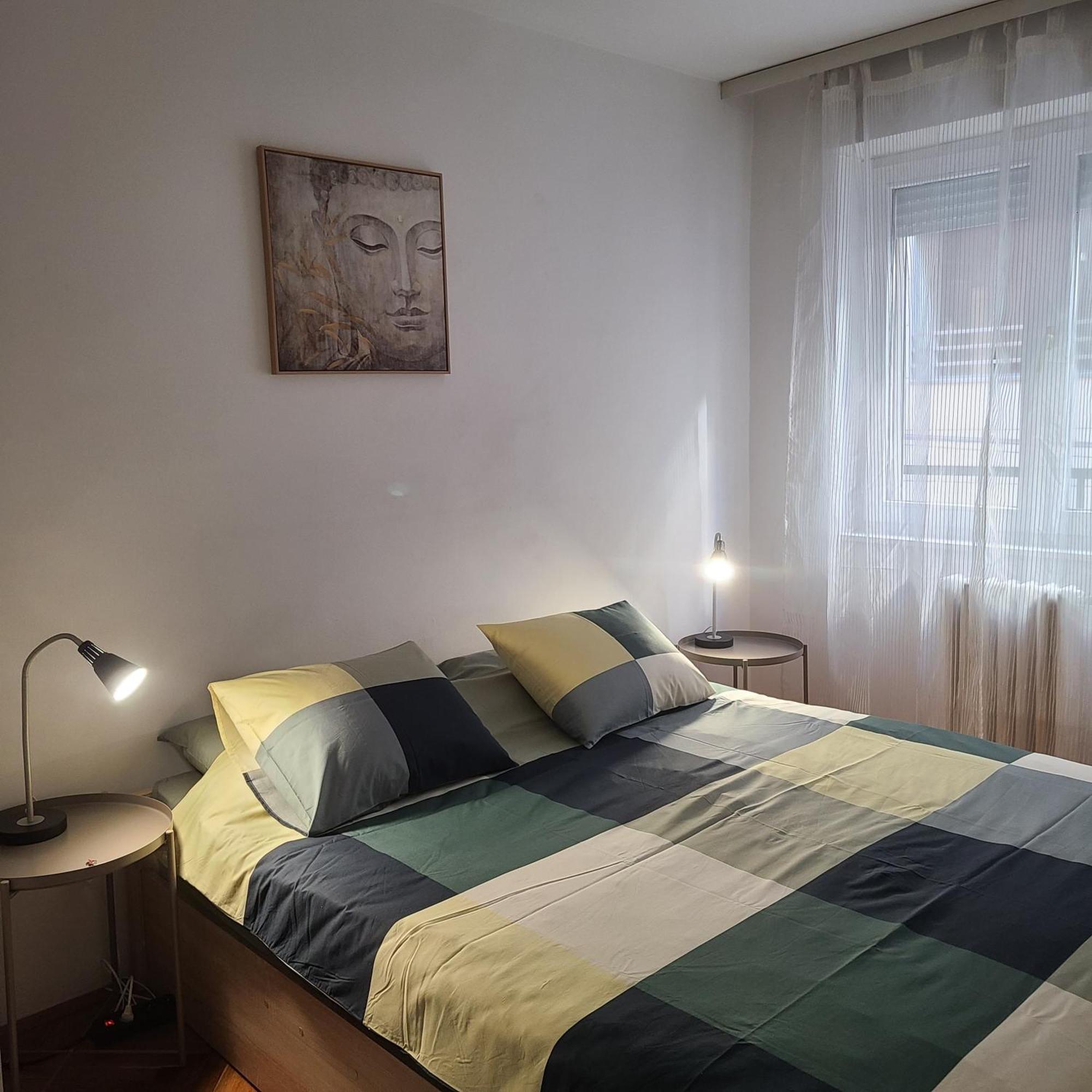 Soulful Apartment Belgrad Dış mekan fotoğraf